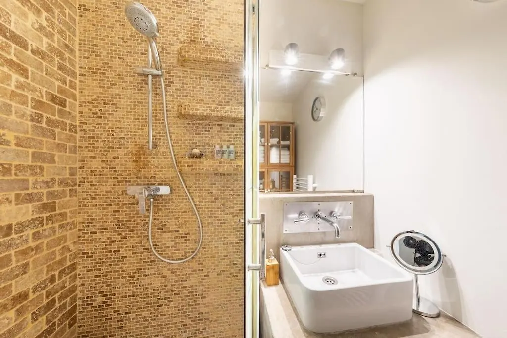 Superbe Duplex Paris-rooftop Vue Panoramique Daire Paris