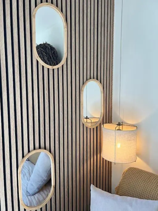 Superbe Duplex Paris-rooftop Vue Panoramique Daire