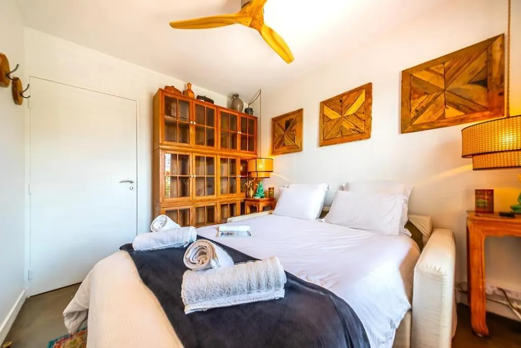 Superbe Duplex Paris-rooftop Vue Panoramique Daire *