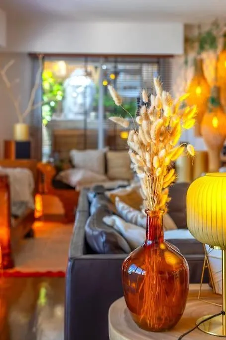 Superbe Duplex Paris-rooftop Vue Panoramique Daire Paris