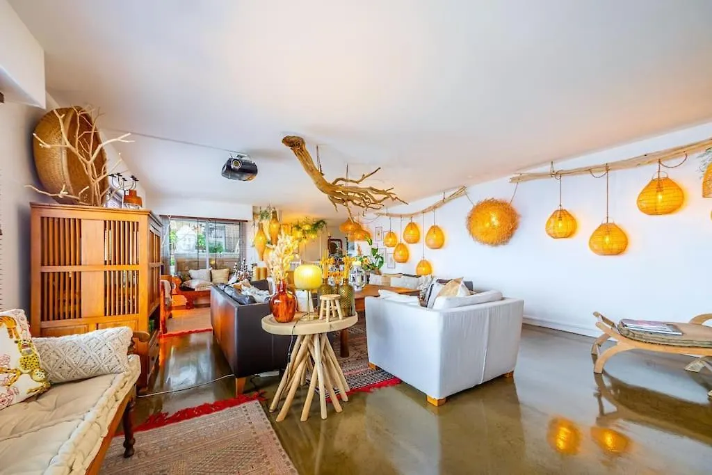 Daire Superbe Duplex Paris-rooftop Vue Panoramique