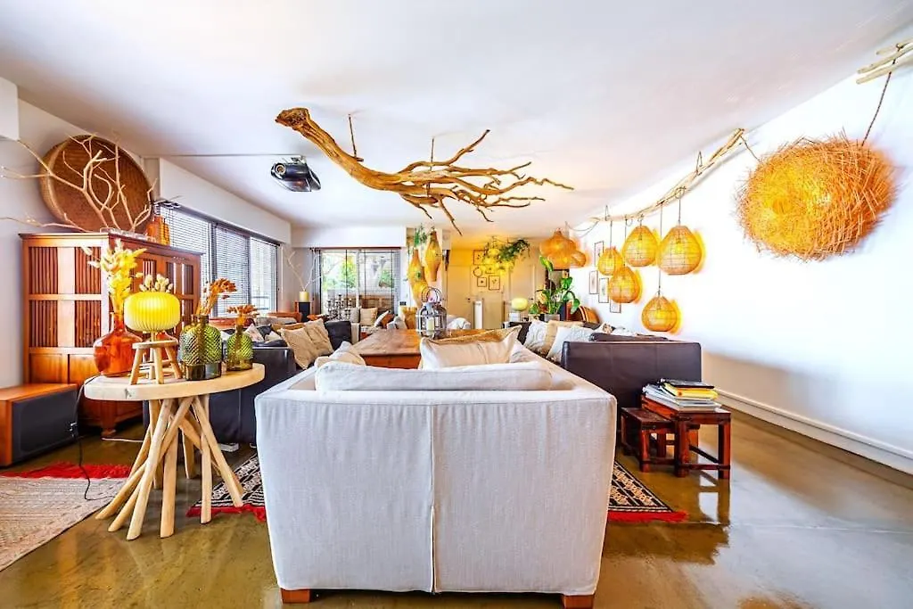 Daire Superbe Duplex Paris-rooftop Vue Panoramique