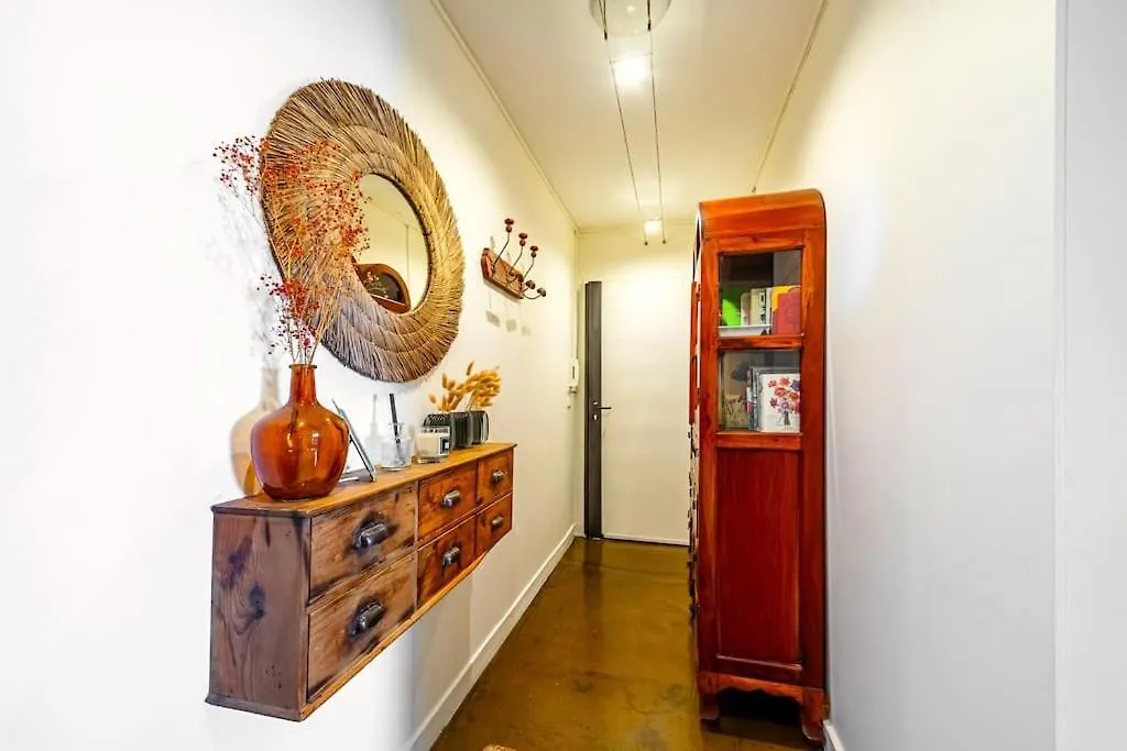 Daire Superbe Duplex Paris-rooftop Vue Panoramique *